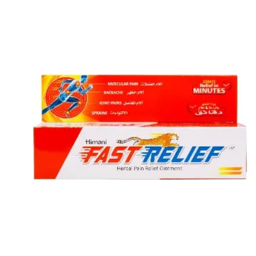 Himani Fast Relief Ointment