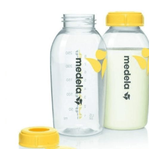 Medela Breast Milk Bottles 2 Pieces 250ml