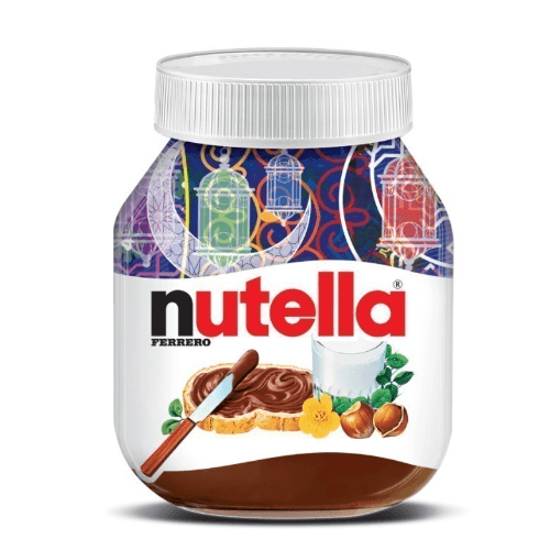 Nutella Chocolate Hazelnut Spread, 825g