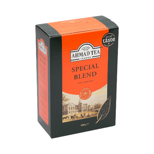 احمد تي شاي معطر مسحوق علبة 400 جم