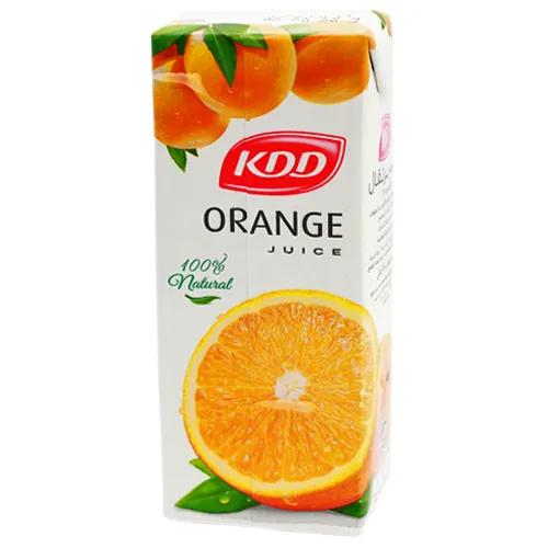 KDD Orange Juice 180 ml