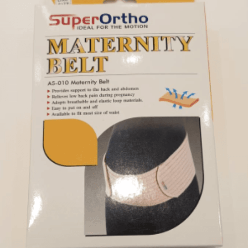 Superortho A5-010 Maternity Belt