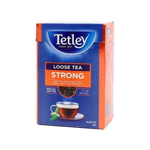 Tetley Loose Tea Strong 200G