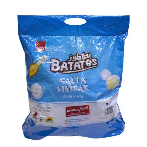 Batato's Salt & Vinegar 15 g x 20 pcs