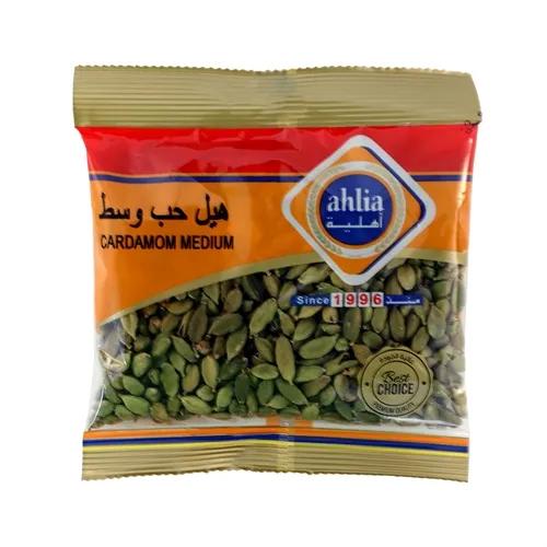 Ahlia Cardamom Medium 80 Gm