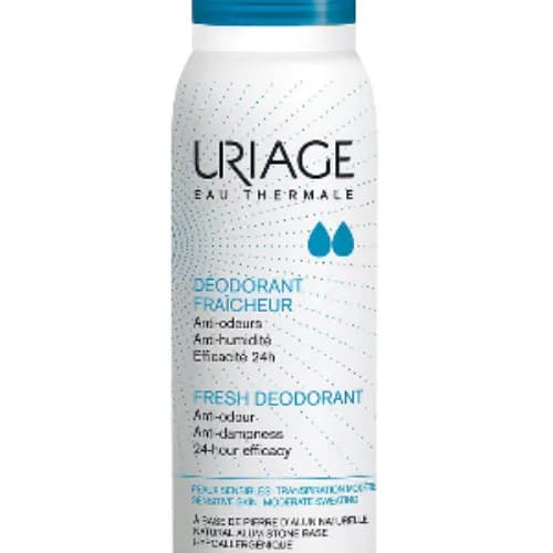 Uriage Deodorant Spray Fresh 125 Ml