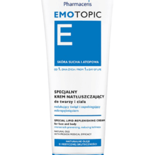 Pharmaceris Emotopic Dry And Atopic Skin Special Lipid Replenishing Cream 75 Ml