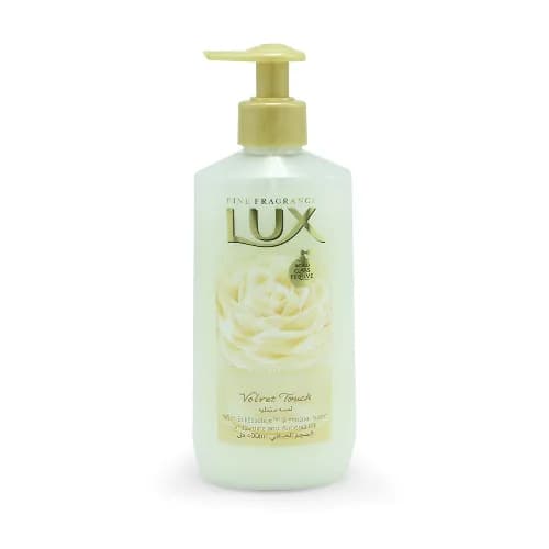 Lux Hand Wash Velvet Jasmine 400Ml