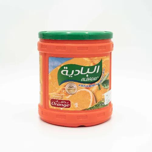 Albadia Flavored Drink Orange 2 Kg