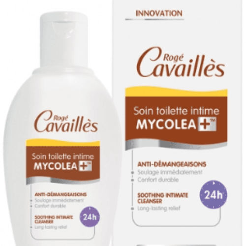 Roge Cavailles Mycolea Relieves Itching