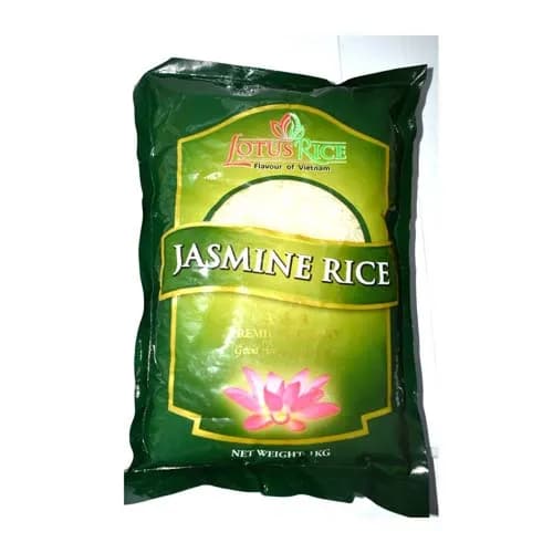 Jasmine Rice 1Kg