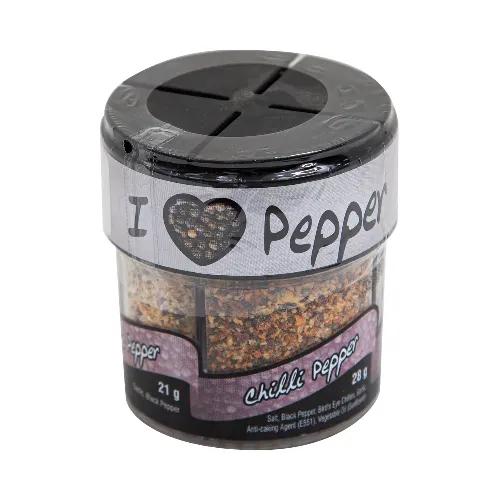 I Love Pepper Assorted, 93g