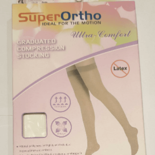 Super Ortho (a6-004) Economic Thigh High Open