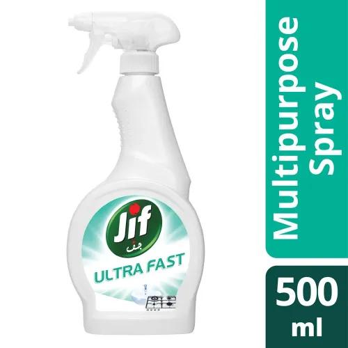 Jif Ultra fast Multipurpose Spray 500 ml