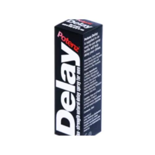 Potenz Delay Spray 30Ml