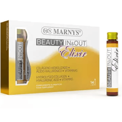 Marnys Beuty In And Out Elixir 14 Vials