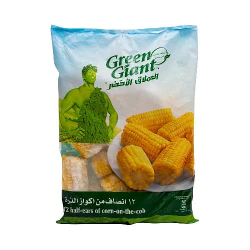 Green giant Corn On The Cob 12 pcs