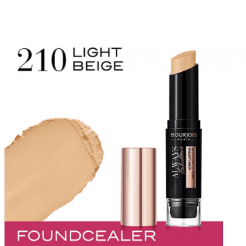 Bourjois Always Fabulous Stick Foundation No 210 Beige Clair 7.3 G