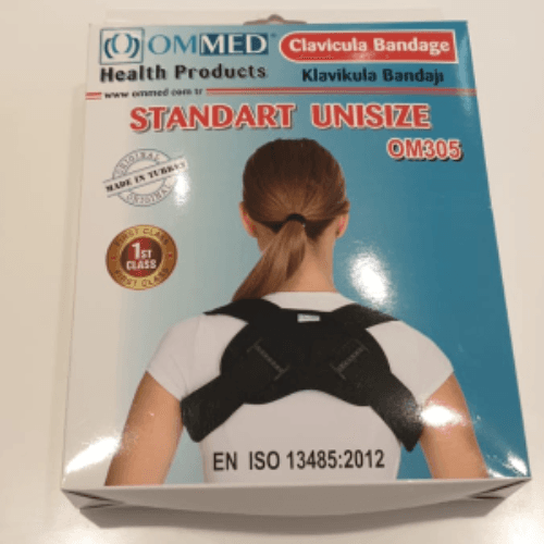 Ommed Clavicle Bandage Standard Unisize