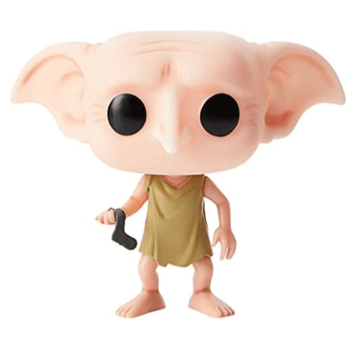 Pop Movies: Harry Potter - Dobby