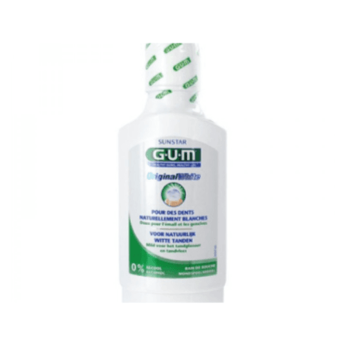 Gum Original White Mouth Rinse 300 ml 1747