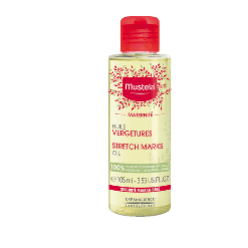 Mustela Stretch Marks Oil 105 Ml