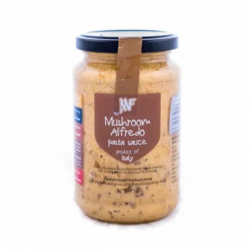 Mf Mushroom Alfredo Pasta Sauce 320Gm