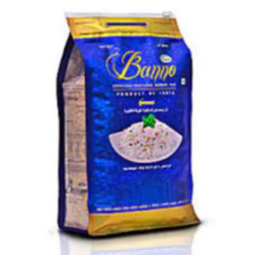 Banno Extra Long Basmati Rice 5 Kg