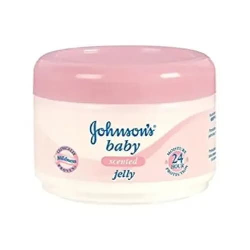 Johnson&johnson Baby Jelly Scented 250 Ml