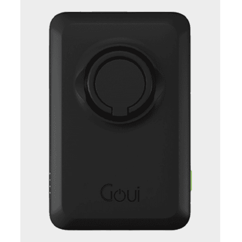 GOUI MAGNETIC AND WIRELESS POWER BANK 5000mAh-000106 G-EBW5000-K ORG [FGS0886]