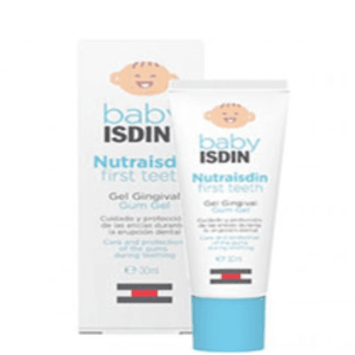 Baby ISDIN Nutraisdin First Teeth Gum Gel 30 Ml