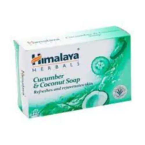 Himalaya Cucumer&Coconut Soap 125Gm