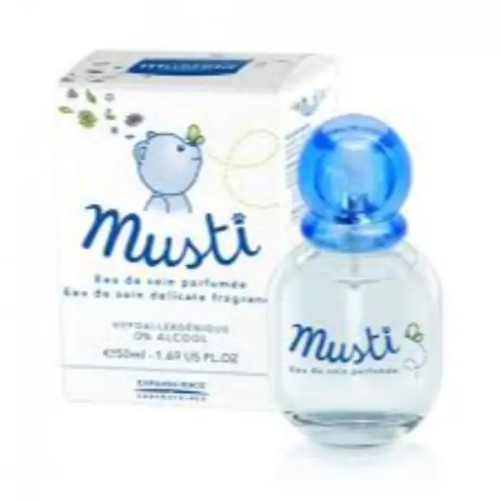 Mustela Musti Fragrance 50 Ml