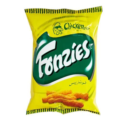 Fonzies Chicken 70 Gm