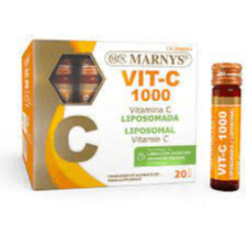 Marnys Vit-C 1000 mg 20 Vials