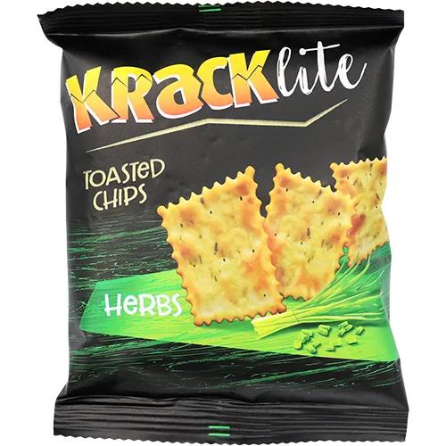 Nabil Kracklite Chips Toasted Herbs 26 g