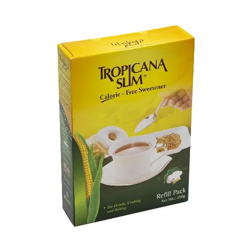 Tropica Slim Z/Cal 250Gm