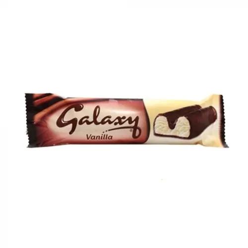 Galaxi Ice Cream Vanila 54.6Gm Bar