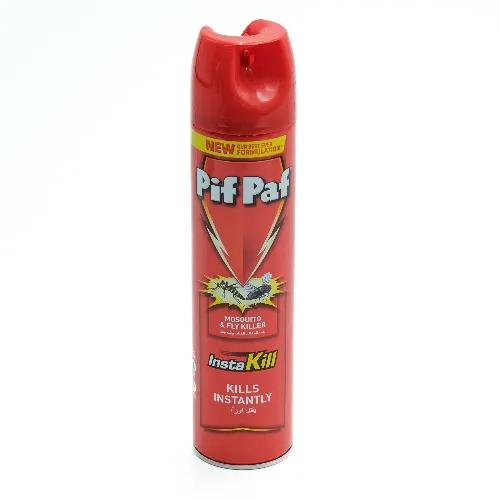 Pifpaf Mosquito & Fly Kiler Power Guard, 400ml