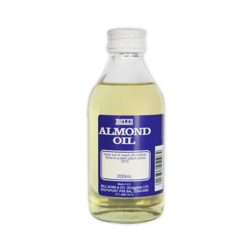 Bells Almond Oil Bp 200 Ml