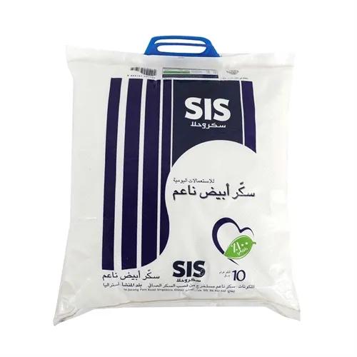 Sis Granulated Sugar 10Kg