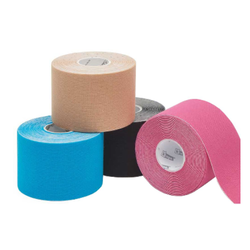 Kinesiology Tape By Sissel