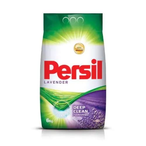 Persil Detergent Powde Lavendar 6Kg
