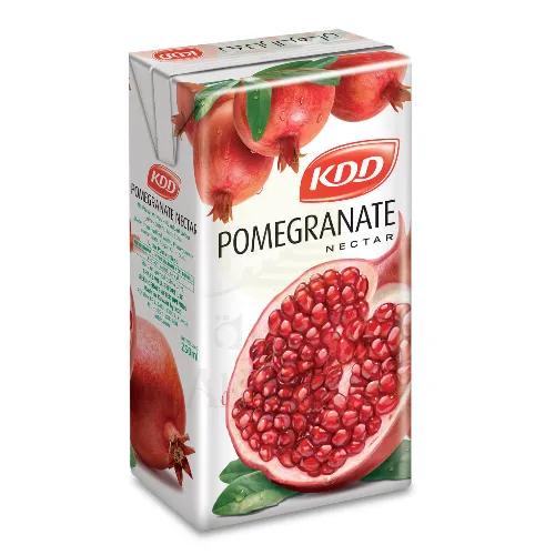 Kdd Pomegranate Nectar Juice Drink 24 pcs x 250 ml