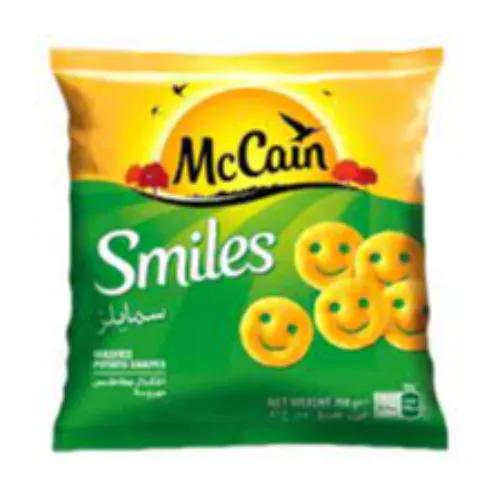 Mccain Smiles 750 g