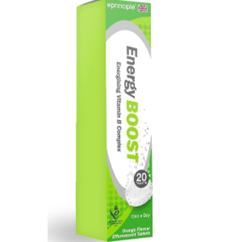 Energy Boost Energising Vitamin B Complex