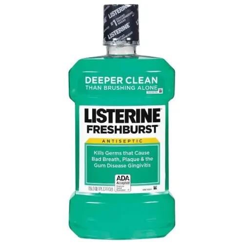 Listerine Mouth Wash Fresh Burst 250 Ml