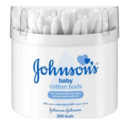 Johnson And Johnson Cotton Buds 200 Pieces