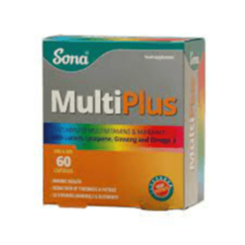 Sona Multiplus Capsules 30'S