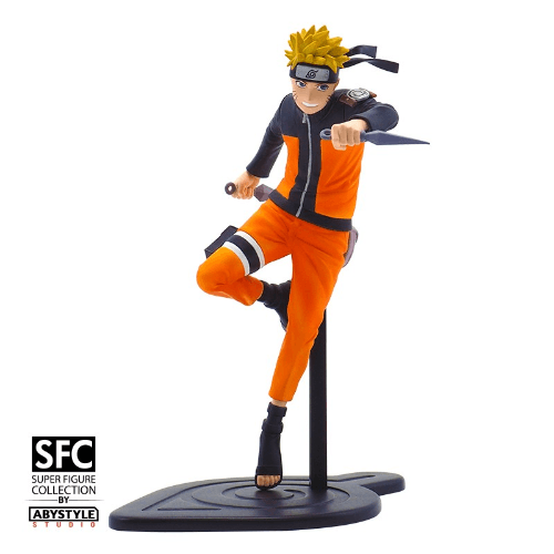 Naruto Shippuden -Naruto Figurine